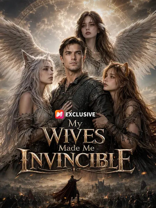 My Wives Made Me Invincible poster