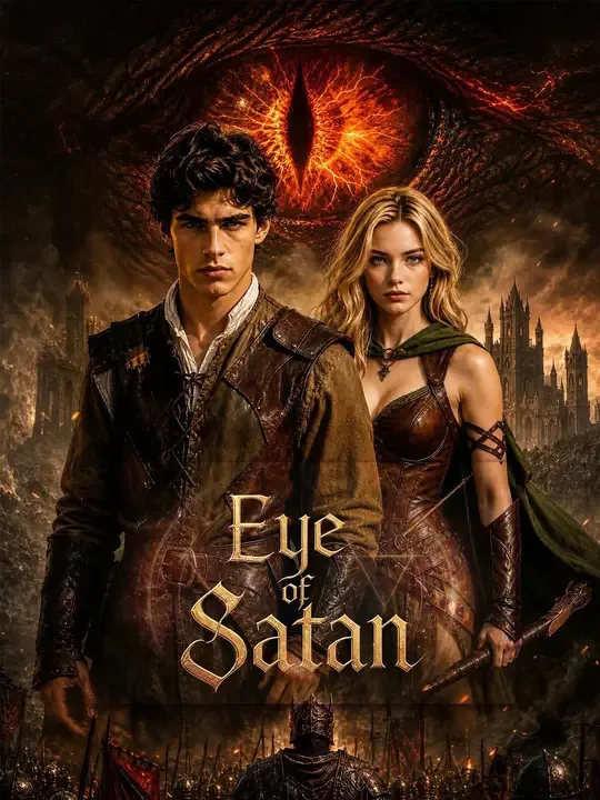 Eye of Satan poster