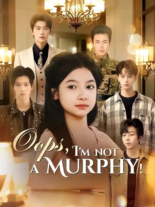 Oops, I'm Not a Murphy! poster