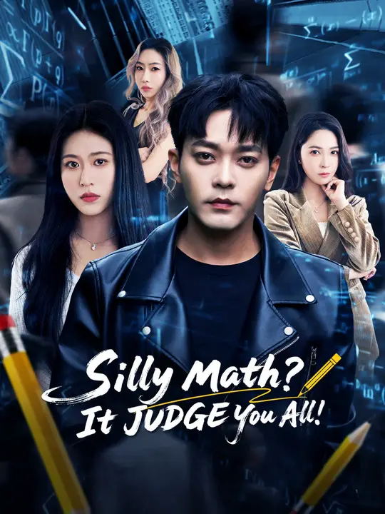 Silly Math? It JUDGE You All! poster