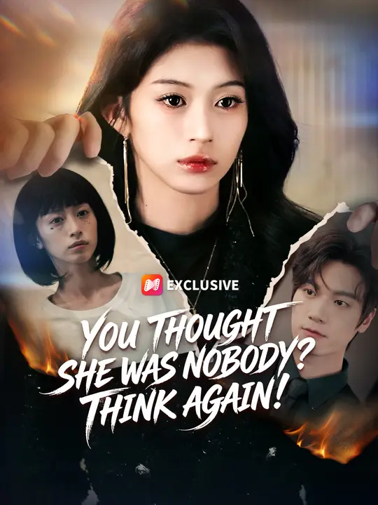 You Thought She Was Nobody? Think Again! poster