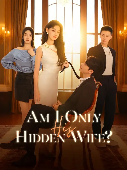 Am I Only His Hidden Wife? poster