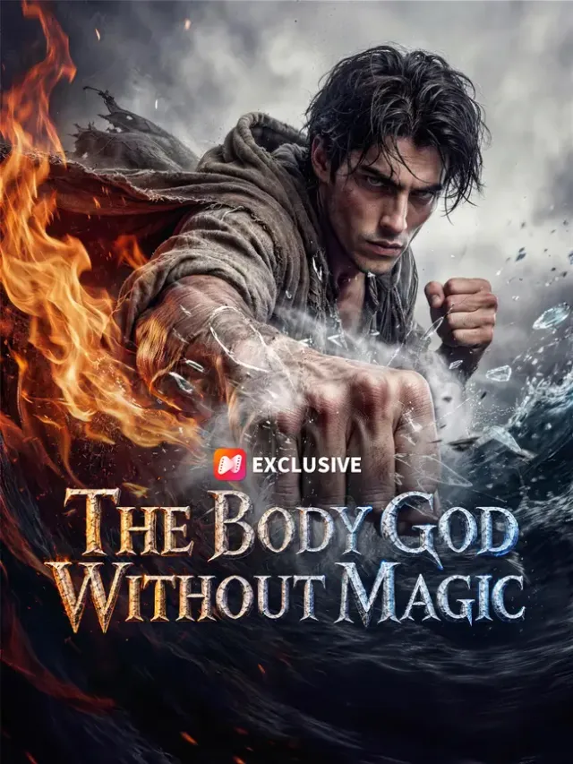 The Body God Without Magic cover