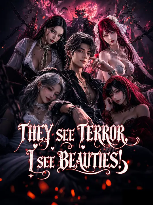 They See Terror, I See Beauties! poster