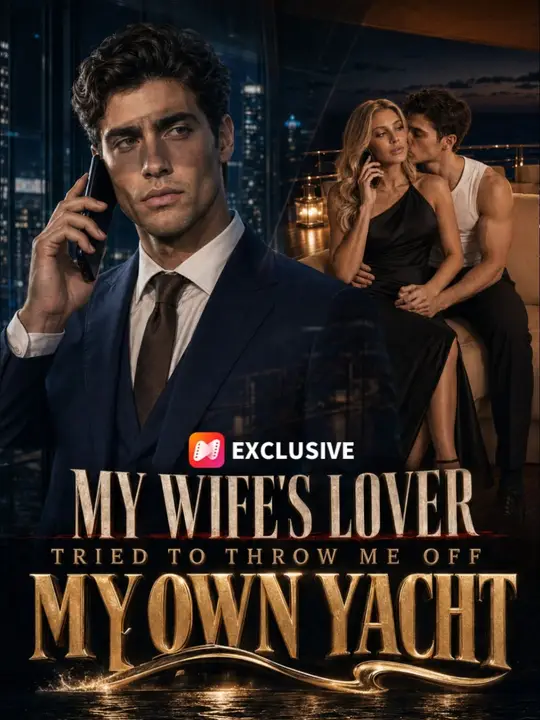 My Wife's Lover Tried to Throw Me Off My Own Yacht poster