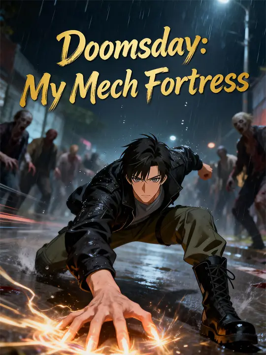 Doomsday: My Mech Fortress cover