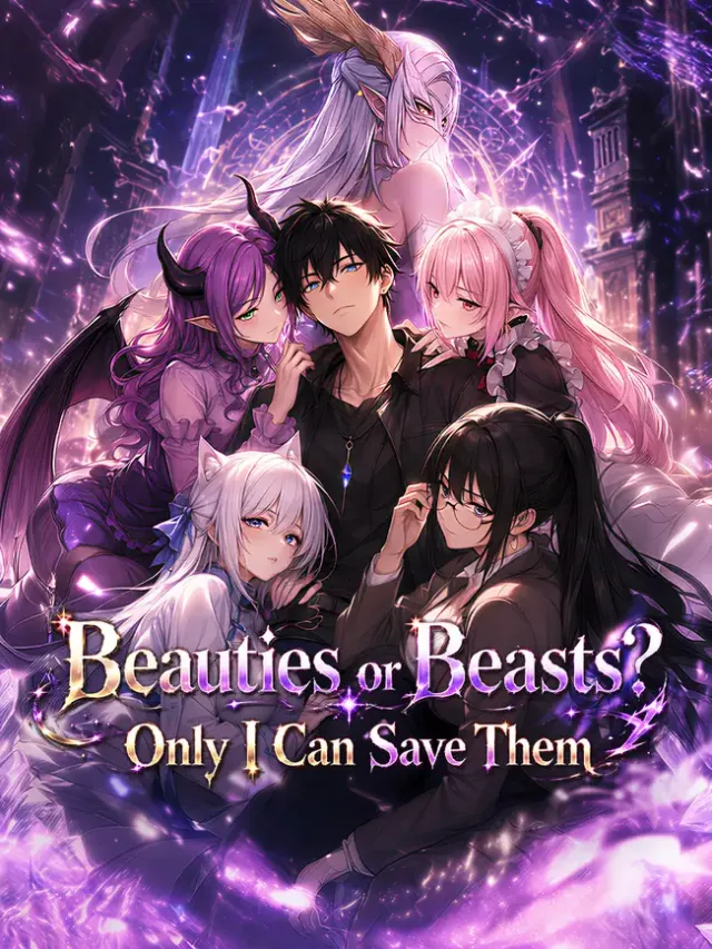 Taming The Cursed Beauties poster