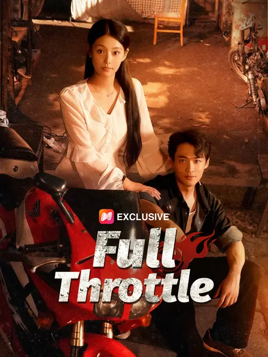 Full Throttle poster
