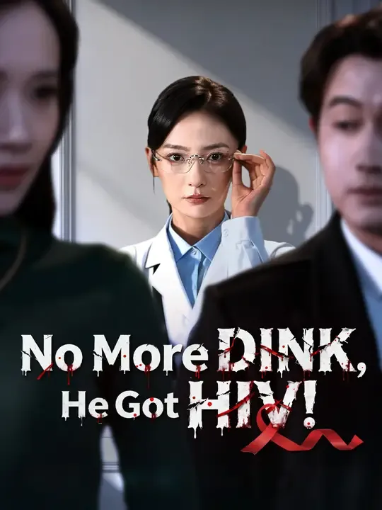 No More DINK, He Got HIV! cover