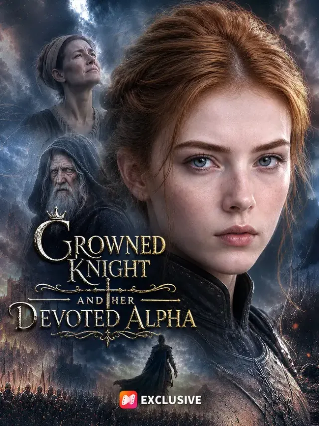 Crowned Knight and Her Devoted Alpha poster