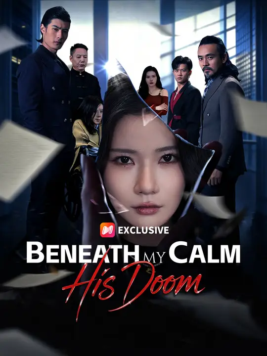 Beneath My Calm, His Doom poster