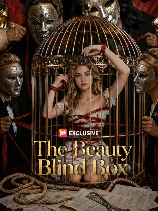 The Beauty Blind Box poster