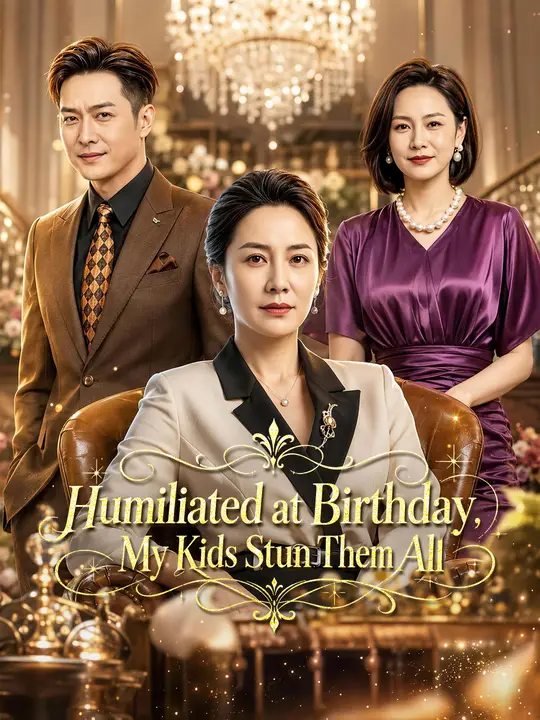 Humiliated at Birthday, My Kids Stun Them All poster