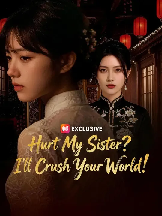 Hurt My Sister? I'll Crush Your World! cover