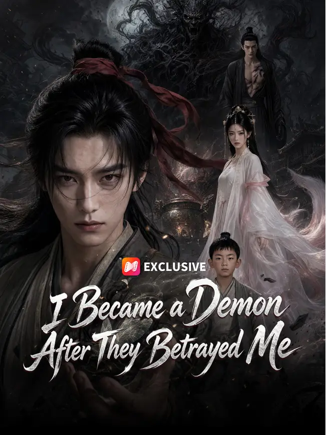 I Became a Demon After They Betrayed Me poster