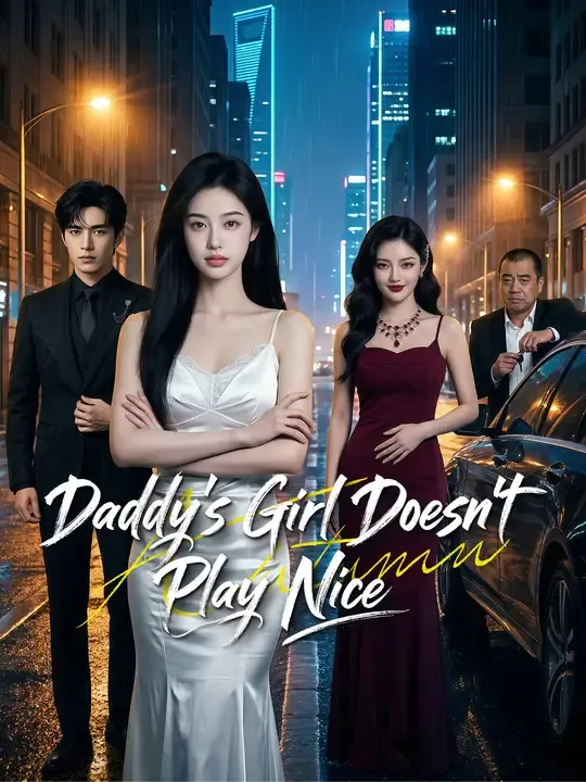 Daddy's Girl Doesn't Play Nice poster