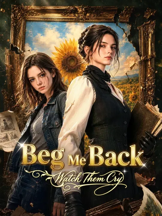 Beg Me Back, Watch Them Cry poster