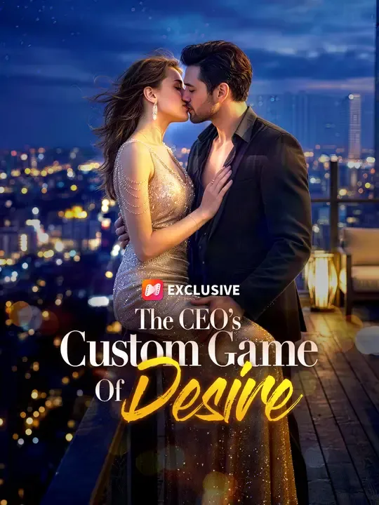 The CEO's Custom Game Of Desire cover