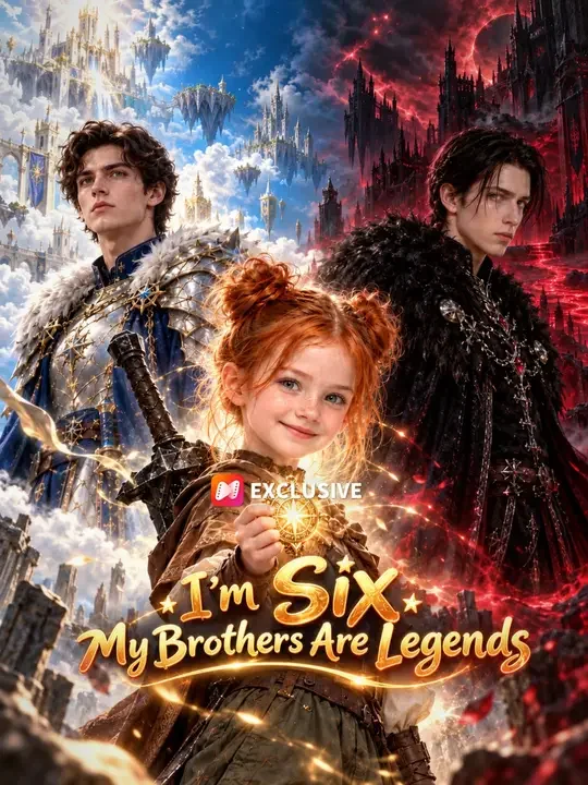 I’m Six. My Brothers Are Legends poster