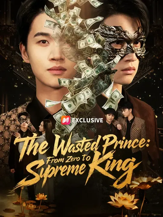 The Wasted Prince: From Zero to Supreme King poster