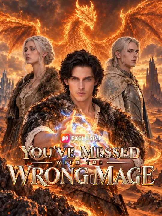 You've Messed with the Wrong Mage poster