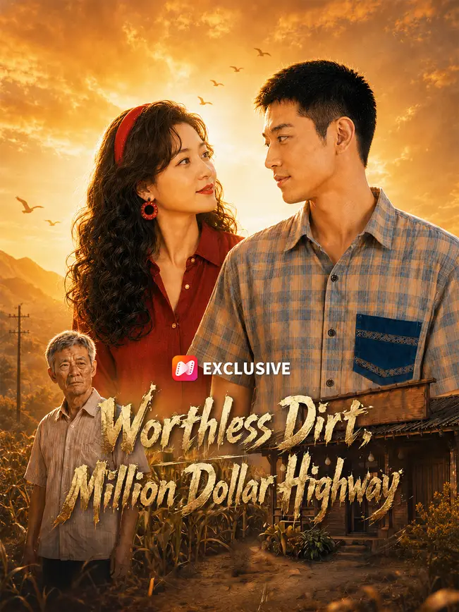 Worthless Dirt, Million Dollar Highway poster