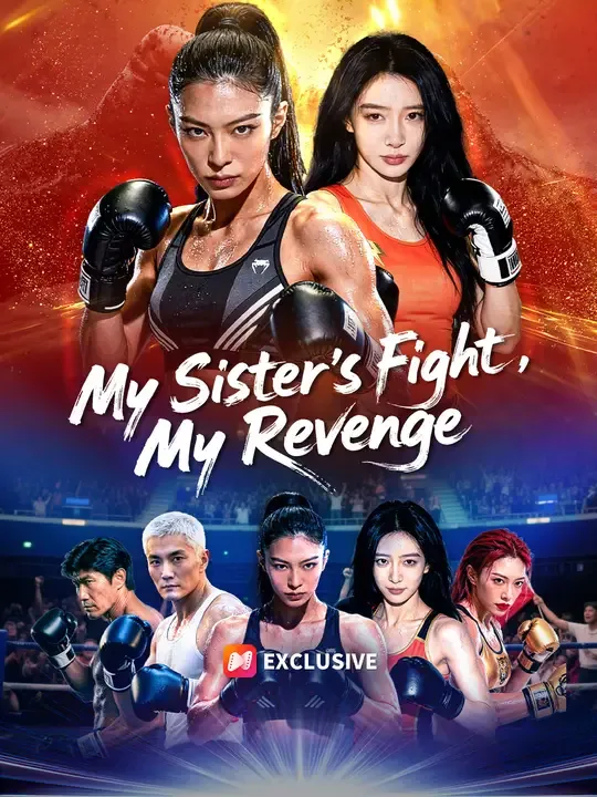 My Sister's Fight, My Revenge poster
