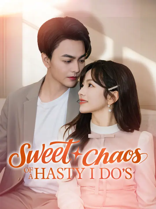 Sweet Chaos of a Hasty I Do's poster