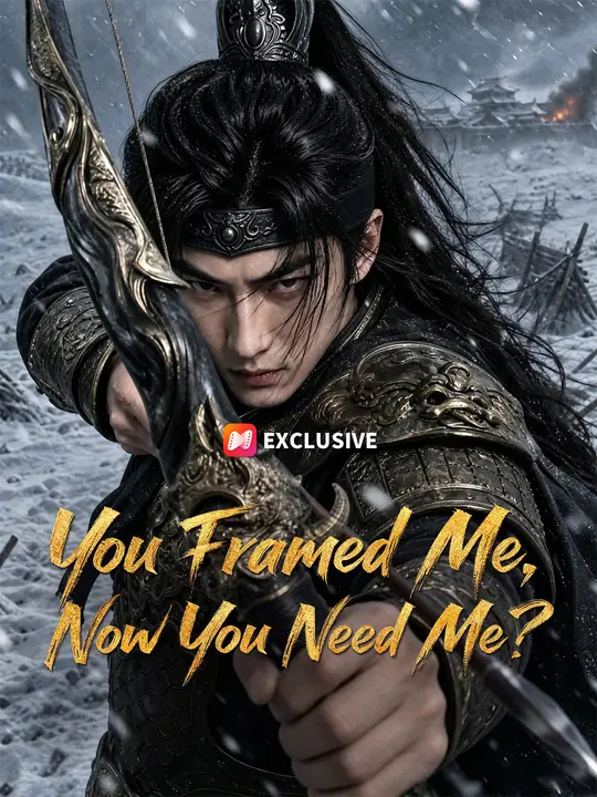You Framed Me, Now You Need Me? poster