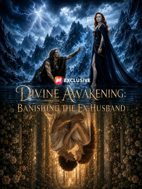 Divine Awakening: Banishing the Ex-Husband cover