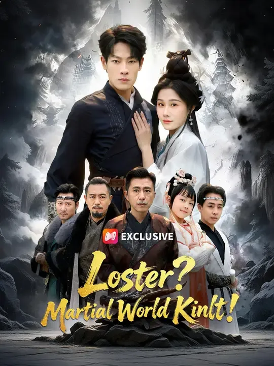 Loser? Martial World Knelt! poster