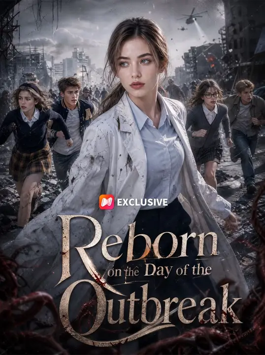Reborn on the Day of the Outbreak poster