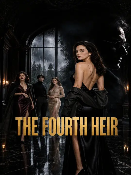 The Fourth Heir poster