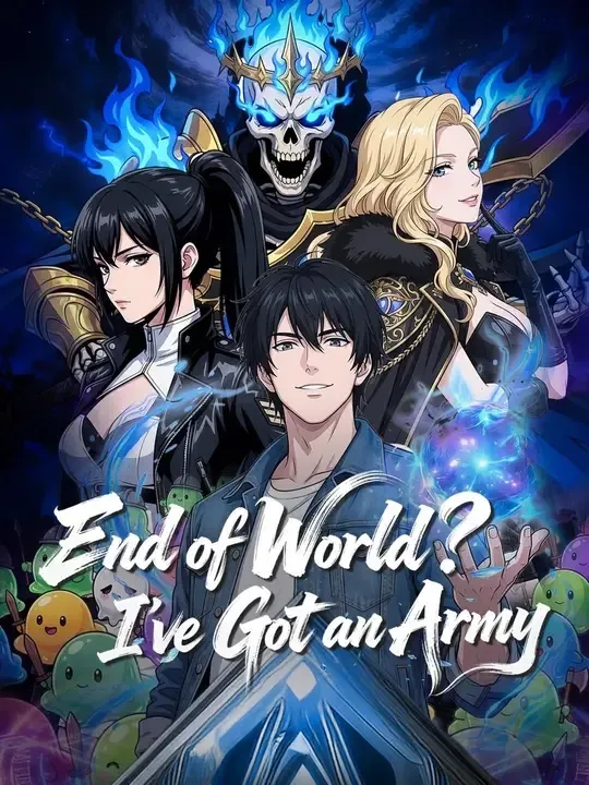 (Dubbed) End of World? I've Got an Army cover