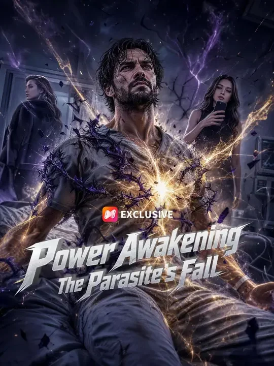 Power Awakening: The Parasite's Fall poster