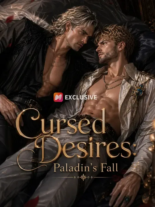 Cursed Desires: Paladin's Fall poster