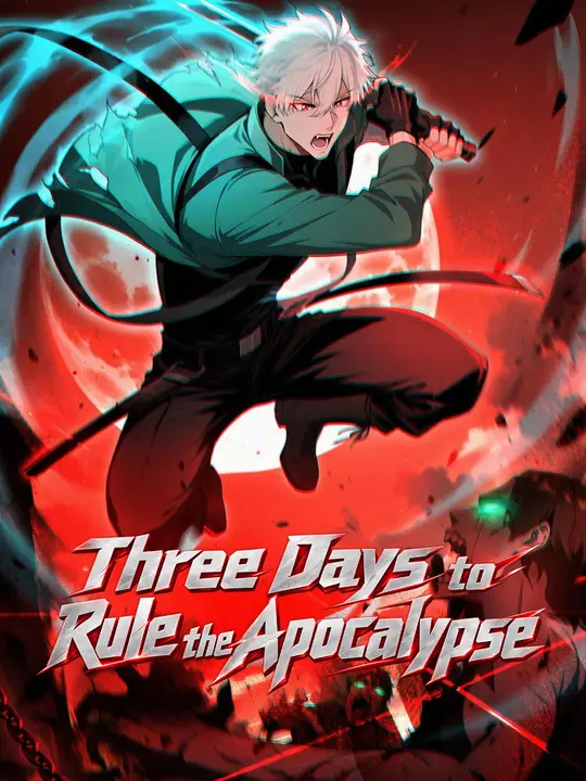 Three Days to Rule the Apocalypse poster