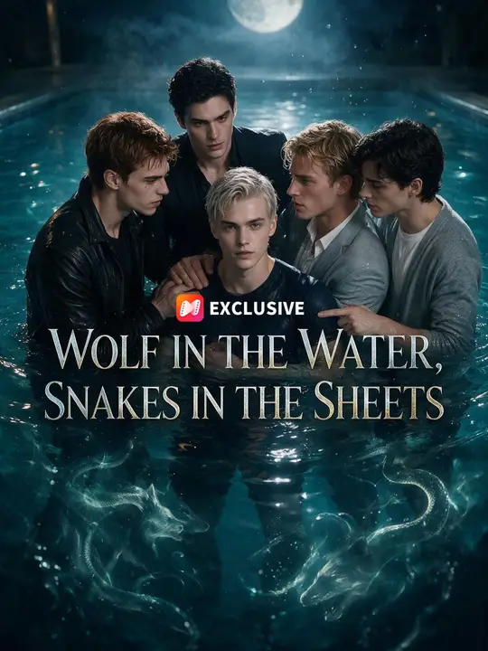 Wolf in the Water, Snakes in the Sheets poster