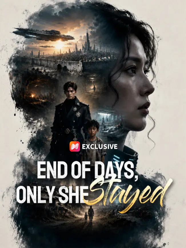 End Of Days, Only She Stayed poster