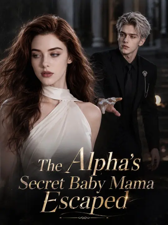 The Alpha's Secret Baby Mama Escaped poster