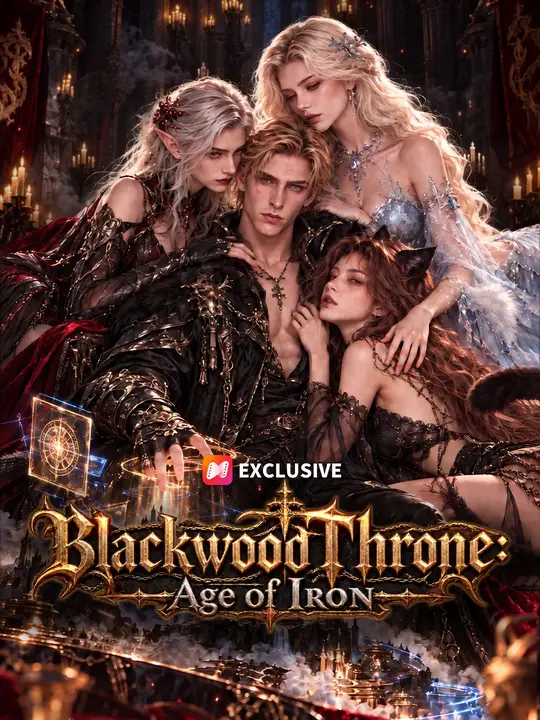 Blackwood Throne: Age of Iron poster