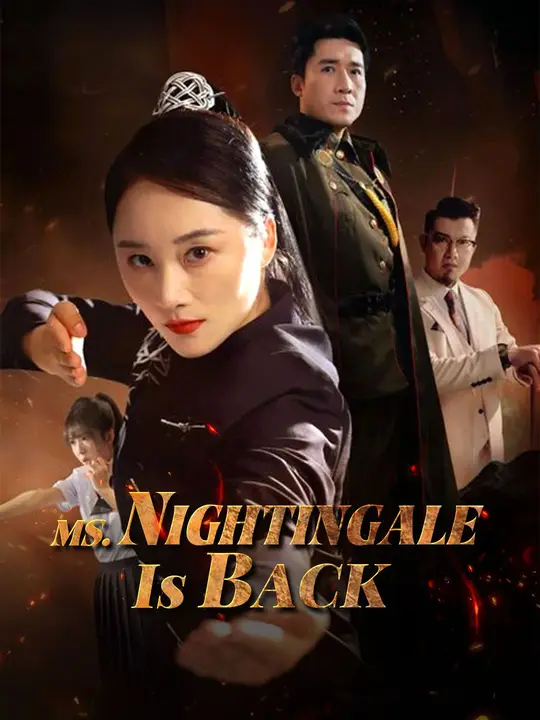 Ms. Nightingale Is Back poster