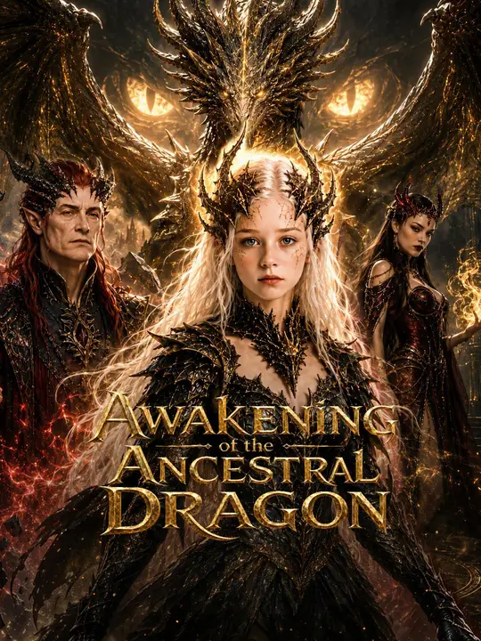 Awakening of the Ancestral Dragon poster