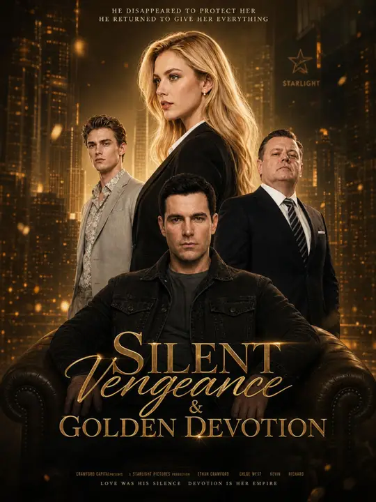 Silent Vengeance & Golden Devotion poster