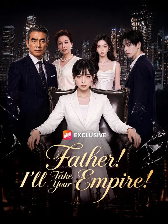 Father! I'll Take Your Empire! poster