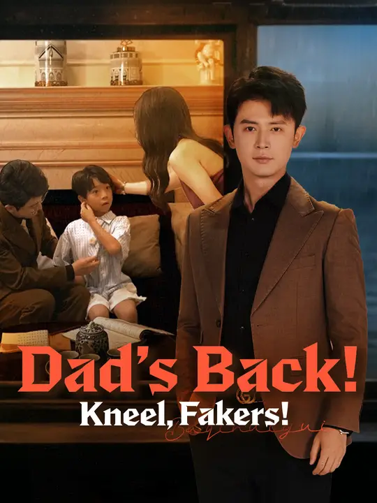 Dad's Back! Kneel, Fakers! poster