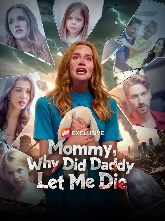 Mommy, Why Did Daddy Let Me Die cover