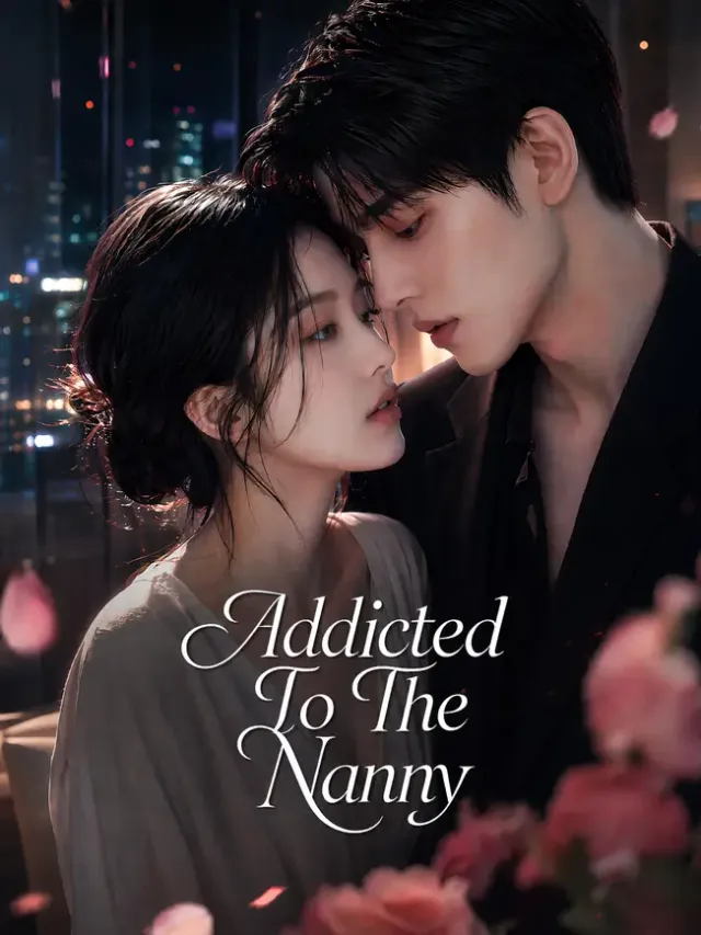 Addicted To The Nanny cover