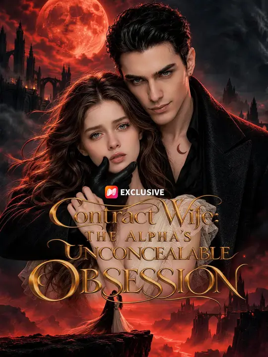 Contract Wife: The Alpha's Unconcealable Obsession poster