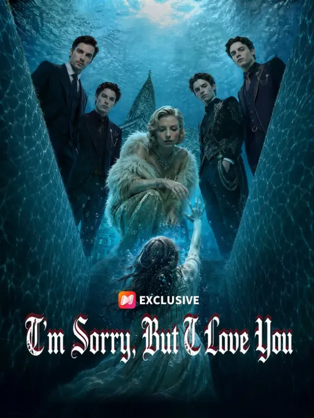 I'm Sorry，But I Love You cover